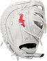 Rawlings Liberty Advanced Softball 13" First Base Glove White RHT