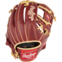 Rawlings Sandlot 11.5" Infield Glove Brown/Tan RHT