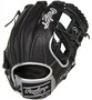 Rawlings Encore 11.5" Infield Glove Black/Silver RHT
