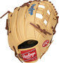 Rawlings Select Pro Lite Kris Bryant 11.5" Infield/Pitcher Glove Tan/Brown RHT