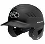 Rawlings Coolflo T-Ball Size Batting Helmet Black