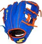 SSK S20 Robinson Cano 11.5" Infield Glove Blue/Orange RHT