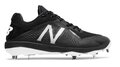 New Balance L4040 4 Low Metal Cleats