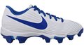 Nike Hyperdiamond 3 rubber White/Royal