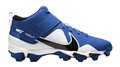 Nike Trout 7 Royal/White High Rubber Cleats