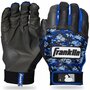 Franklin Digitek Series Slaghandschoenen Royal/Black