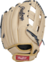 Rawlings Sure Catch Christian Yelich 11.5" Youth Glove Tan/Black RHT