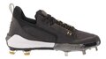 Under Armour Harper 6 Black Metal Cleats