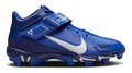 Nike Trout 8 Royal High Rubber Cleats