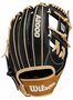 Wilson A2000 1787SC 11.75&rdquo; Infield Glove Black/Brown/Tan RHT