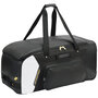 SSK ProEdge Personal Wheeled Catcher's Bag Black/White