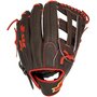 SSK S20 Red Line 11.5" Infield Glove Brown/Red RHT