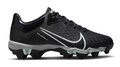 Nike Hyperdiamond 4 Black Rubber Cleats Beeball