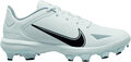 Nike Trout 8 White Low Rubber Cleats Beeball