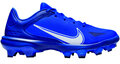 Nike Trout 8 Royal Low Rubber Cleats