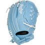 Rawlings R9 Softball 12.5" All-Round Glove Colombia Blue RHT