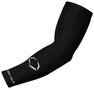EvoShield Solid Compression Sleeve Black