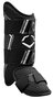 EvoShield PRO-SRZ 2.0 Batter&rsquo;s Leg Guard Black