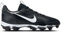 Nike Trout 9 Black/White Low Rubber Cleats