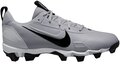 Nike Trout 9 Wolf Grey/Black Low Rubber Cleats