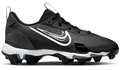 Nike Trout 9 Black/White Low Rubber Cleats Beeball