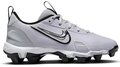 Nike Trout 9 Wolf Grey/Black Low Rubber Cleats Beeball