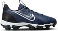 Nike Trout 9  Midnight Navy/Black Low Rubber Cleats Beeball
