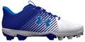 Under Armour Lead-Off Royal/White Rubber