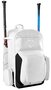 EvoShield Takeover Backpack White