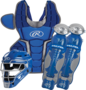 Rawlings Renegade Catcher Set Intermediate Royal