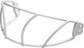 Rawlings R16 Batting Helmet Facemask White