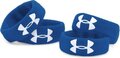 Under Armour 1" Wristbands 4-Pack Royal