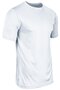 BST99 - Champro Vision Dry Gear Short Sleeve T-Shirt White
