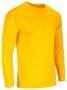 BST99LS - Champro Vision Dry Gear Long Sleeve T-Shirt Gold