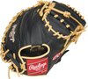 Rawlings Select Pro Lite Adley Rutshman 32" Youth Catcher Glove Black/Tan RHT