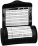 Champro Wristband Playbook Youth - Triple Black