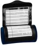 Champro Wristband Playbook Adult - Triple Navy