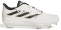 Adidas Afterburner 9 Summer Bash White/Black/Gold Metal Cleats
