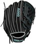 Wilson A500 Siren 12" All-Round Glove Black/Teal RHT