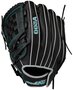 Wilson A500 Siren 12" All-Round Glove Black/Teal LHT
