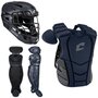 Champro Optimus Champion Select Catcher Set Adult Navy