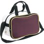 SSK ProEdge Mini Shoulder Bag Maroon/Gold