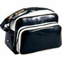 SSK ProEdge Enamel Shoulder Bag White/Navy