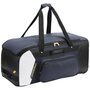 SSK ProEdge Personal Wheeled Catcher's Bag Navy/White