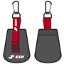 SSK Glove Grab Holder Black/Red