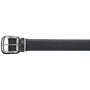 SSK Leather Baseball Belt Navy