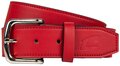 Champro PU Leather Belt Scarlet