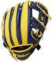 Wilson A200 10" Youth Glove Savannah Bananas RHT