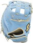 SSK Advanced Softball 34" Catcher Glove Colombia Blue RHT