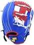 SSK Hero's Story 10.75" Youth Infield Glove Royal/Red RHT